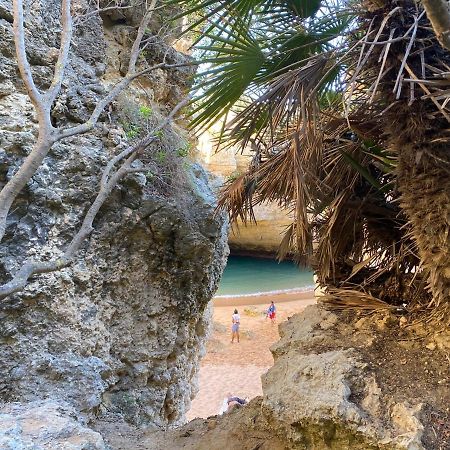 Albufeira Oldtown 330Ft Beach Parking Ac Wifi Екстериор снимка
