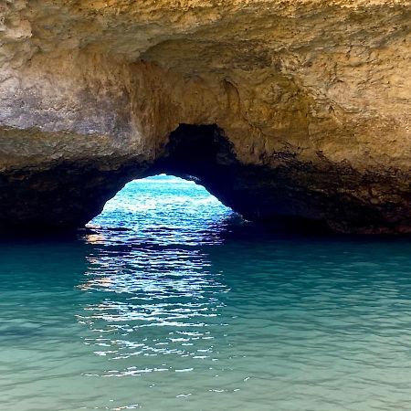 Albufeira Oldtown 330Ft Beach Parking Ac Wifi Екстериор снимка