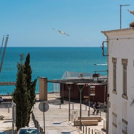 Albufeira Oldtown 330Ft Beach Parking Ac Wifi Екстериор снимка
