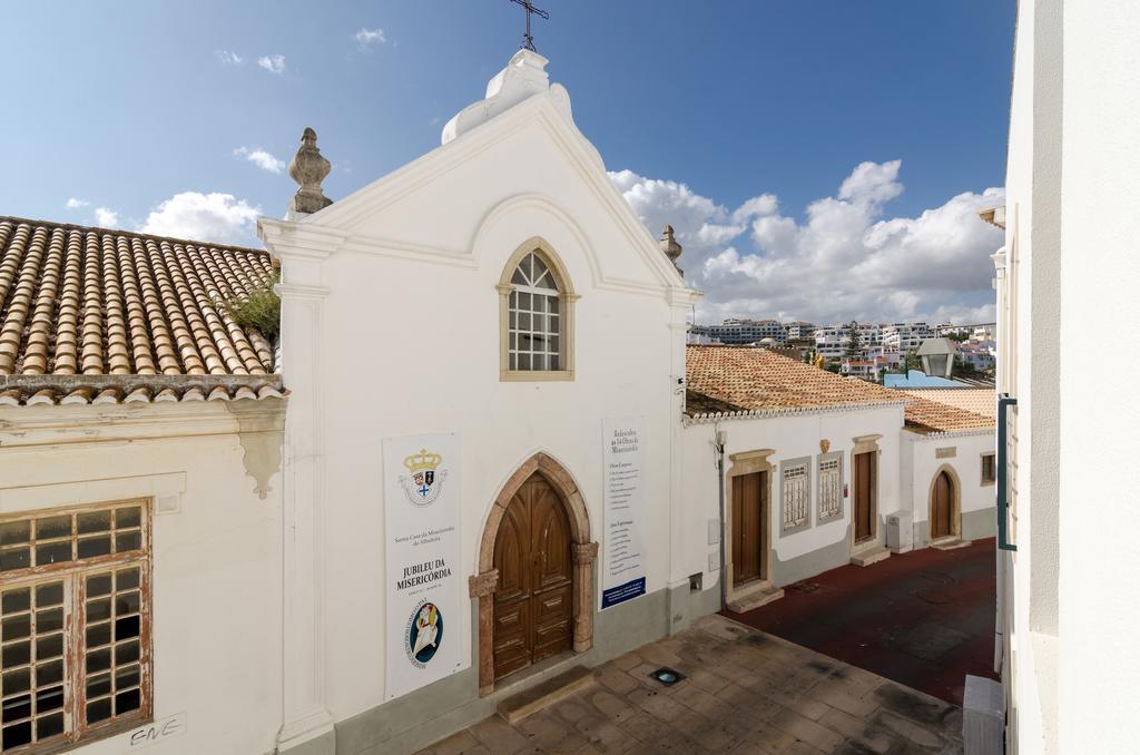 Albufeira Oldtown 330Ft Beach Parking Ac Wifi Екстериор снимка