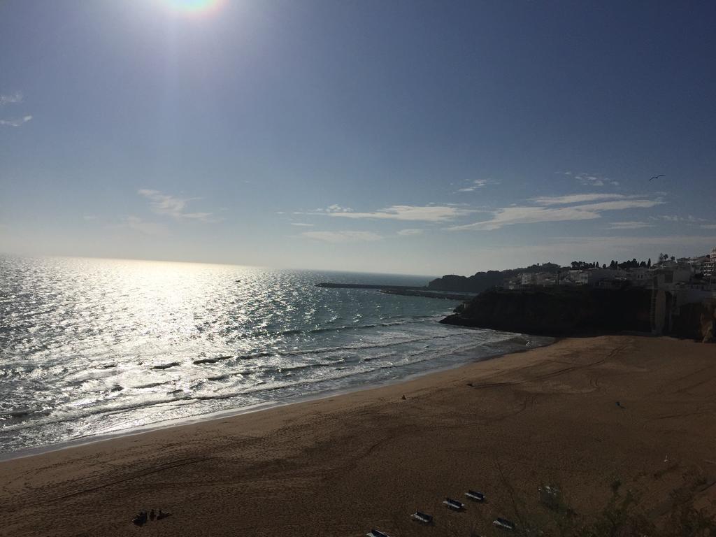 Albufeira Oldtown 330Ft Beach Parking Ac Wifi Екстериор снимка