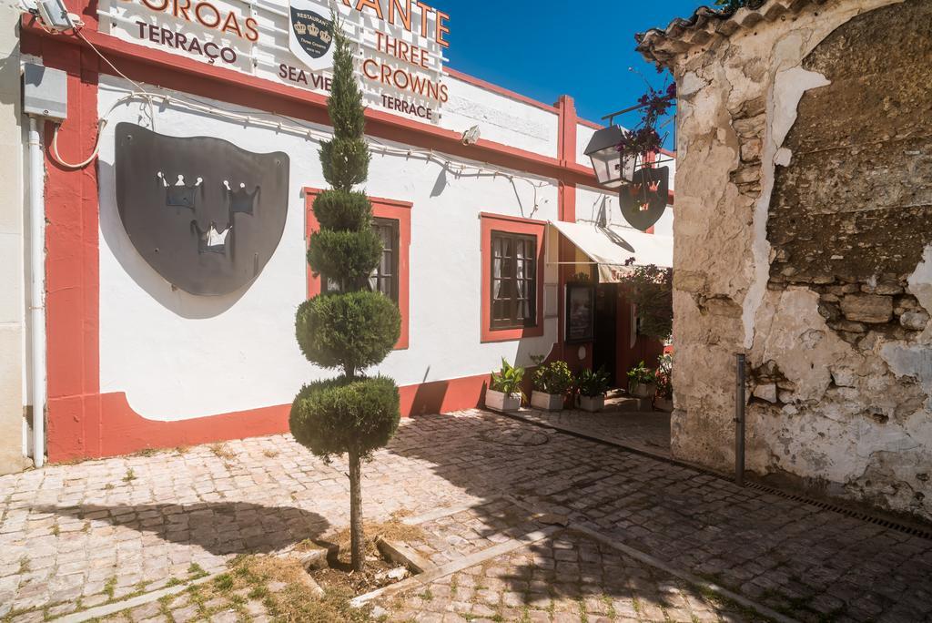 Albufeira Oldtown 330Ft Beach Parking Ac Wifi Екстериор снимка