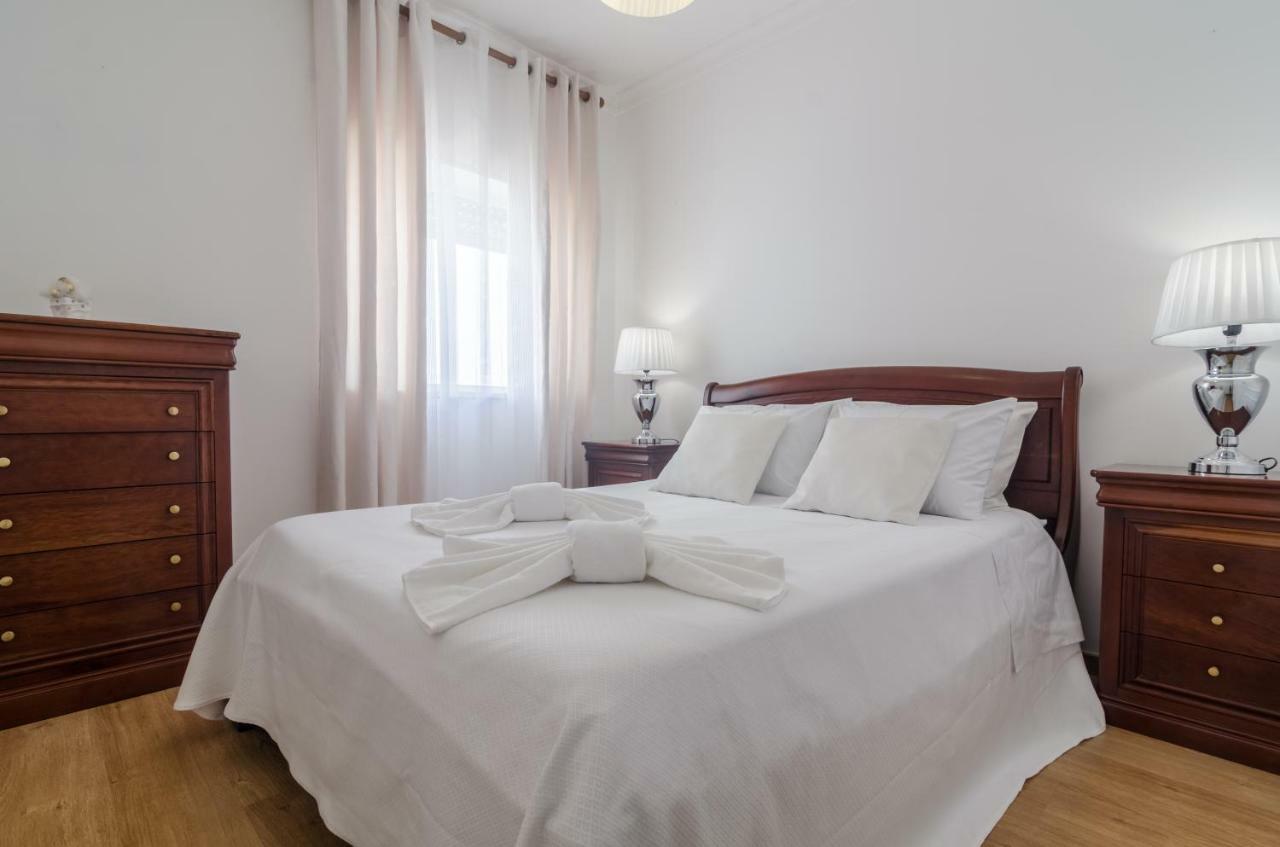 Albufeira Oldtown 330Ft Beach Parking Ac Wifi Екстериор снимка