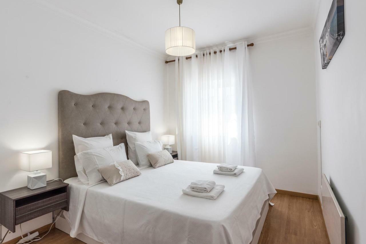 Albufeira Oldtown 330Ft Beach Parking Ac Wifi Екстериор снимка