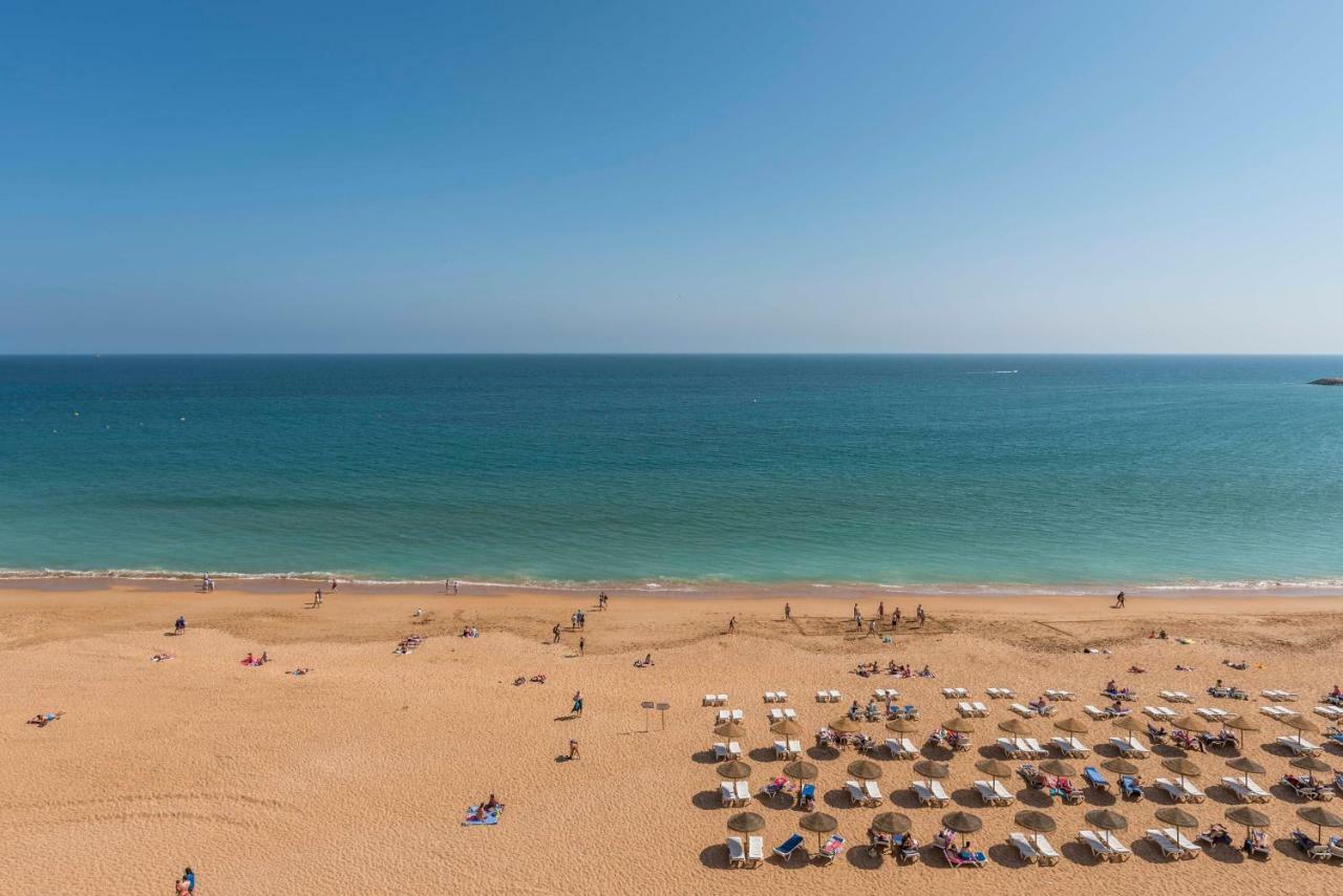 Albufeira Oldtown 330Ft Beach Parking Ac Wifi Екстериор снимка