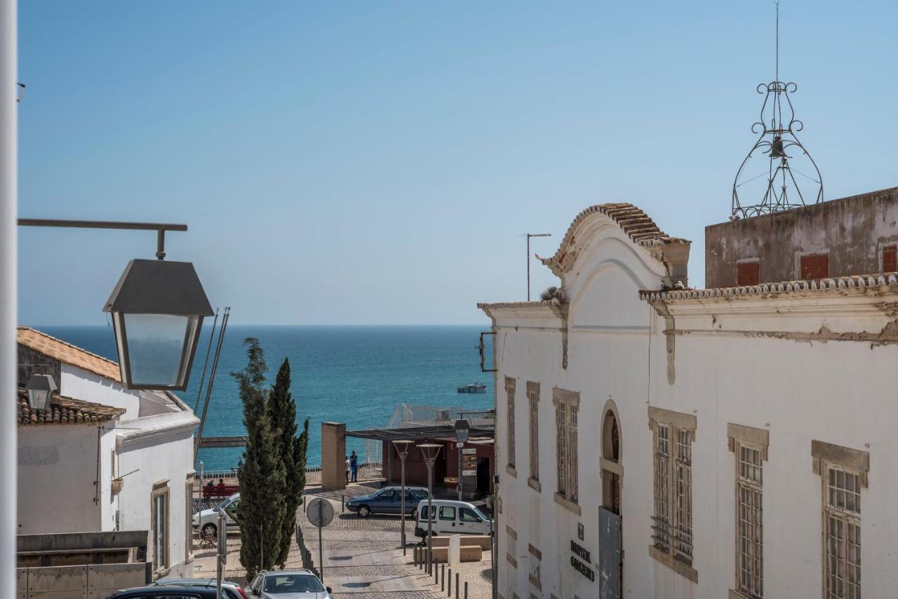 Albufeira Oldtown 330Ft Beach Parking Ac Wifi Екстериор снимка